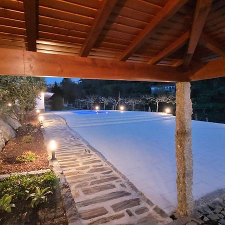 Casa Dos Strecht'S Konuk evi Castelo de Paiva Dış mekan fotoğraf