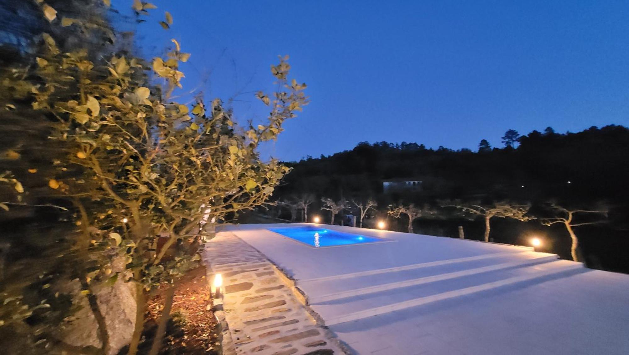 Casa Dos Strecht'S Konuk evi Castelo de Paiva Dış mekan fotoğraf