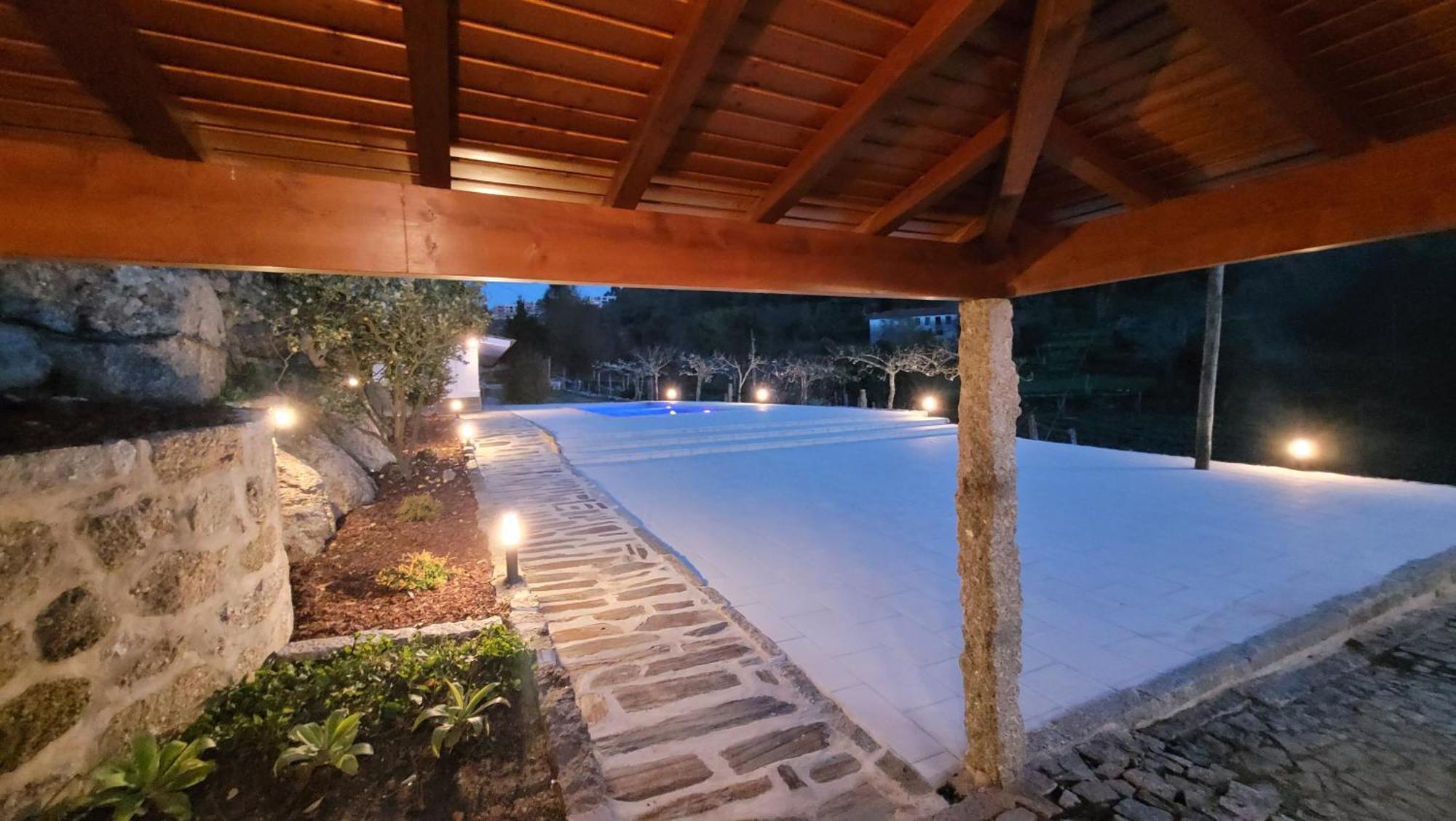 Casa Dos Strecht'S Konuk evi Castelo de Paiva Dış mekan fotoğraf